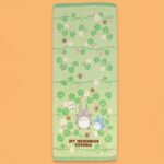 My Neighbor Totoro Natsu Towel Totoro Green Leaf 34 x 80 cm