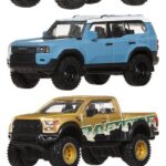 Hot Wheels Premium Die-Cast Vehicles 1/64 Car Culture 976H Assortment (10)