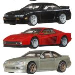 Hot Wheels Premium Die-Cast Vehicles 1/64 Car Culture 976R Assortment (10)