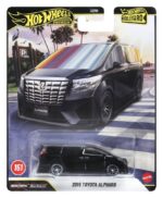Hot Wheels Premium Die-Cast Vehicles 1/64 Boulevard 978H Assortment (10) - immagine 3