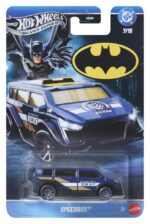 Batman Hot Wheels Silver Series Die-Cast Vehicles 1/64 979T Assortment (24) - immagine 3