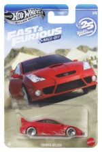 Fast & Furious Hot Wheels Silver Series Die-Cast Vehicles 1/64 979P Assortment (24) - immagine 3