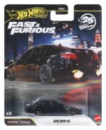 Fast & Furious Hot Wheels Premium Die-Cast Vehicles 1/64 979P Assortment (10) - immagine 3