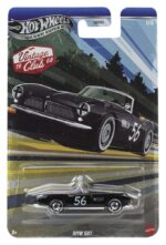 Hot Wheels Silver Series Die-Cast Vehicles 1/64 Vintage 979J Assortment (10) - immagine 3
