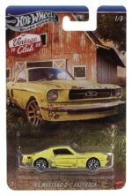 Hot Wheels Silver Series Die-Cast Vehicles 1/64 Vintage 979K Assortment (10) - immagine 3