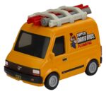 Hot Wheels Premium Die-Cast Vehicles 1/64 Pop Culture 979Q Assortment (10) - immagine 2