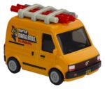 Hot Wheels Premium Die-Cast Vehicles 1/64 Pop Culture 979Q Assortment (10) - immagine 3