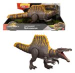 Jurassic World Saga Action Figure Spinosaurus 25 cm - immagine 2