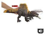 Jurassic World Saga Action Figure Spinosaurus 25 cm - immagine 5