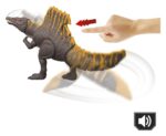 Jurassic World Saga Action Figure Spinosaurus 25 cm - immagine 6