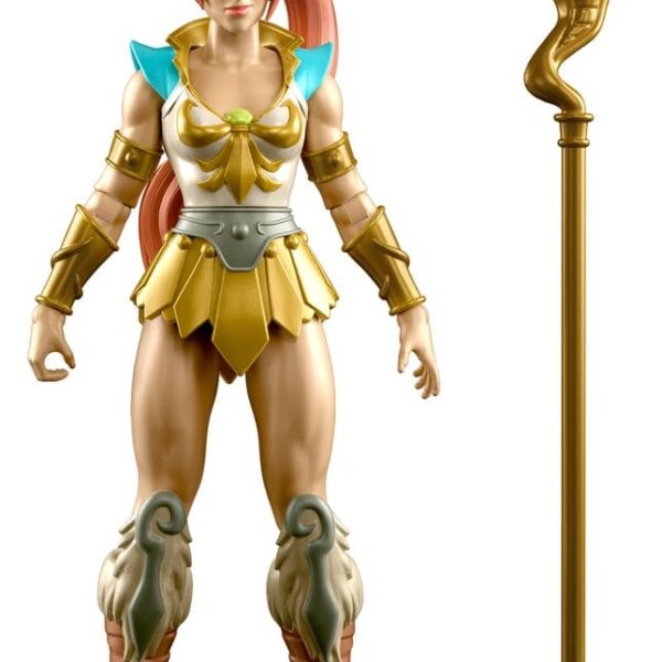 Masters of the Universe Origins Action Figure Cartoon Collection: Teela 14 cm