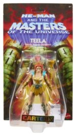 Masters of the Universe Origins Action Figure Cartoon Collection: Teela 14 cm - immagine 2
