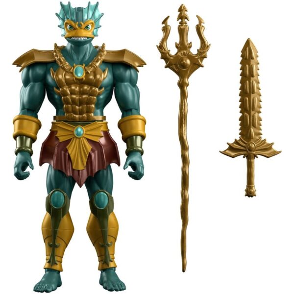 Masters of the Universe Origins Action Figure Cartoon Collection: Mer-Man 14 cm