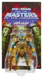 Masters of the Universe Origins Action Figure Cartoon Collection: Mer-Man 14 cm - immagine 2