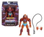 Masters of the Universe Masterverse Action Figure Vintage Collection: Beast Man 18 cm - immagine 2