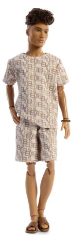 Barbie Signature Barbie Ken Slim Basics 10