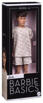 Barbie Signature Barbie Ken Slim Basics 10 - immagine 2