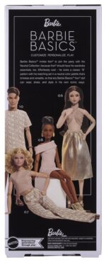 Barbie Signature Barbie Ken Slim Basics 10 - immagine 3