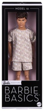 Barbie Signature Barbie Ken Slim Basics 10 - immagine 4