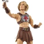 Masters of the Universe Movie 2026 Barbie Signature Doll He-Man 30 cm