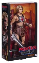 Masters of the Universe Movie 2026 Barbie Signature Doll He-Man 30 cm - immagine 3