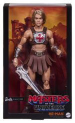 Masters of the Universe Movie 2026 Barbie Signature Doll He-Man 30 cm - immagine 5