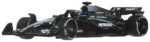Formula 1 Hot Wheels Premium Die-Cast Vehicle 1:64 Team Mercedes Benz: Driver 1
