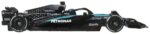 Formula 1 Hot Wheels Premium Die-Cast Vehicle 1:64 Team Mercedes Benz: Driver 1 - immagine 5