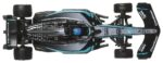 Formula 1 Hot Wheels Premium Die-Cast Vehicle 1:64 Team Mercedes Benz: Driver 1 - immagine 6