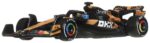 Formula 1 Hot Wheels Premium Die-Cast Vehicle 1:64 Team McLaren: Driver 1