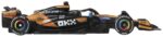 Formula 1 Hot Wheels Premium Die-Cast Vehicle 1:64 Team McLaren: Driver 1 - immagine 5