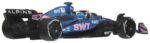 Formula 1 Hot Wheels Premium Die-Cast Vehicle 1:64 Team Alpine: Driver 1 - immagine 3