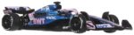 Formula 1 Hot Wheels Premium Die-Cast Vehicle 1:64 Team Alpine: Driver 1 - immagine 4