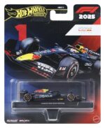 Formula 1 Hot Wheels Premium Die-Cast Vehicle 1:64 Team Red Bull: Driver 1 - immagine 2