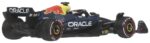 Formula 1 Hot Wheels Premium Die-Cast Vehicle 1:64 Team Red Bull: Driver 1 - immagine 3