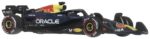 Formula 1 Hot Wheels Premium Die-Cast Vehicle 1:64 Team Red Bull: Driver 1 - immagine 4