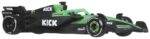 Formula 1 Hot Wheels Premium Die-Cast Vehicle 1:64 Team Sauber: Driver 1 - immagine 4