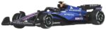 Formula 1 Hot Wheels Premium Die-Cast Vehicle 1:64 Team Williams: Driver 1