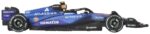 Formula 1 Hot Wheels Premium Die-Cast Vehicle 1:64 Team Williams: Driver 1 - immagine 5