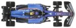 Formula 1 Hot Wheels Premium Die-Cast Vehicle 1:64 Team Williams: Driver 1 - immagine 6