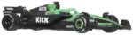 Formula 1 Hot Wheels Premium Die-Cast Vehicle 1:64 Team Sauber: Driver 2 - immagine 4