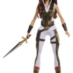 Masters of the Universe Movie 2026 Barbie Signature Doll Teela 30 cm