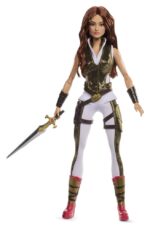 Masters of the Universe Movie 2026 Barbie Signature Doll Teela 30 cm