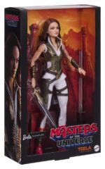 Masters of the Universe Movie 2026 Barbie Signature Doll Teela 30 cm - immagine 3