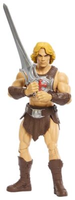 Masters of the Universe 2026 Movie Action Figure He-Man 14 cm - immagine 4
