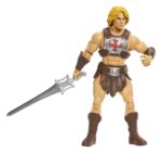 Masters of the Universe 2026 Movie Action Figure He-Man 14 cm - immagine 5