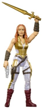 Masters of the Universe 2026 Movie Action Figure Teela 14 cm - immagine 4
