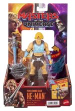 Masters of the Universe 2026 Movie Feature Action Figure He-Man 14 cm - immagine 5