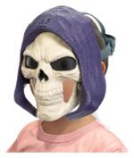 Masters of the Universe 2026 Movie Chronicles Roleplay Replica Skeletor's Mask *German Version* - immagine 4
