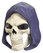 Masters of the Universe 2026 Movie Chronicles Roleplay Replica Skeletor's Mask *German Version* - immagine 5